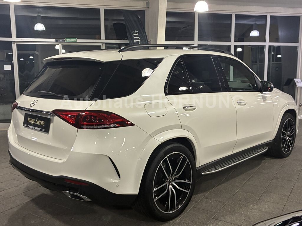 Mercedes-Benz GLE 400 2020