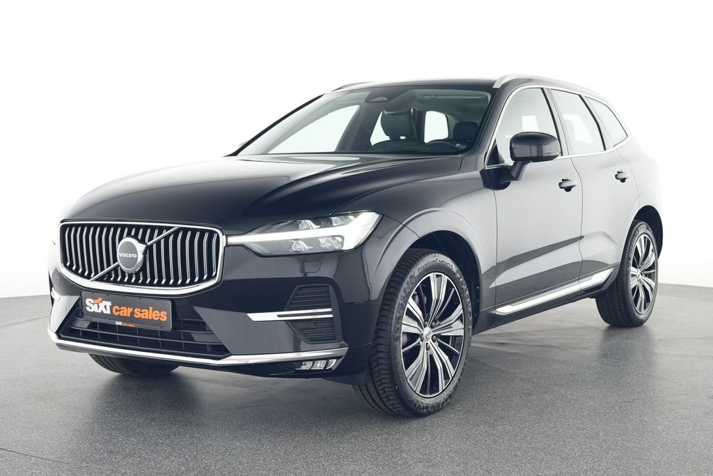 Volvo XC60 2022