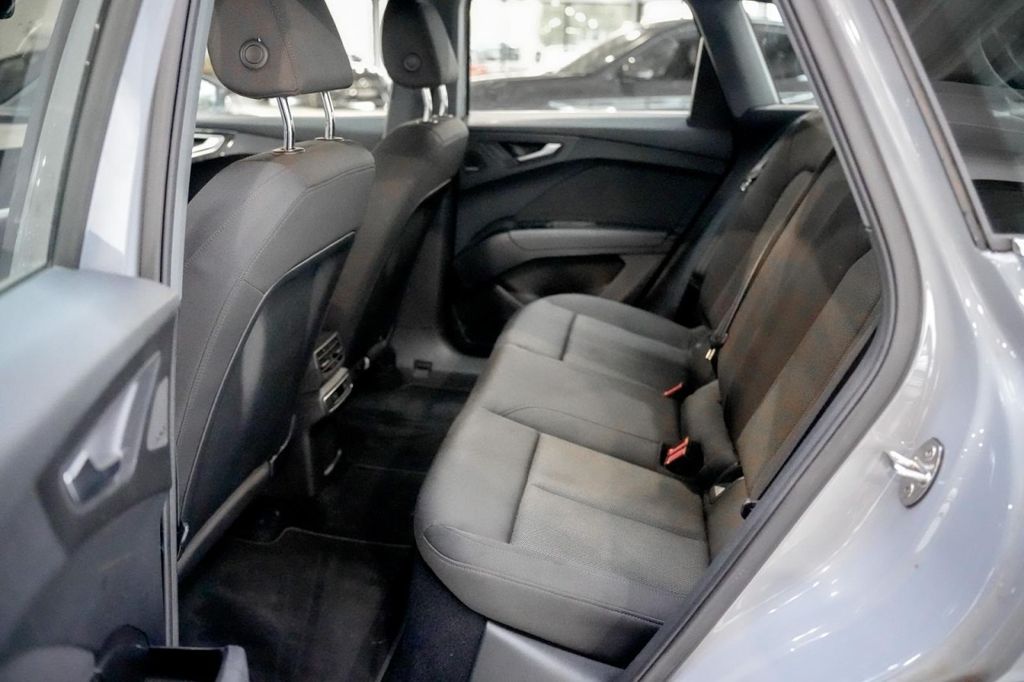 Audi Q4 e-tron 2023