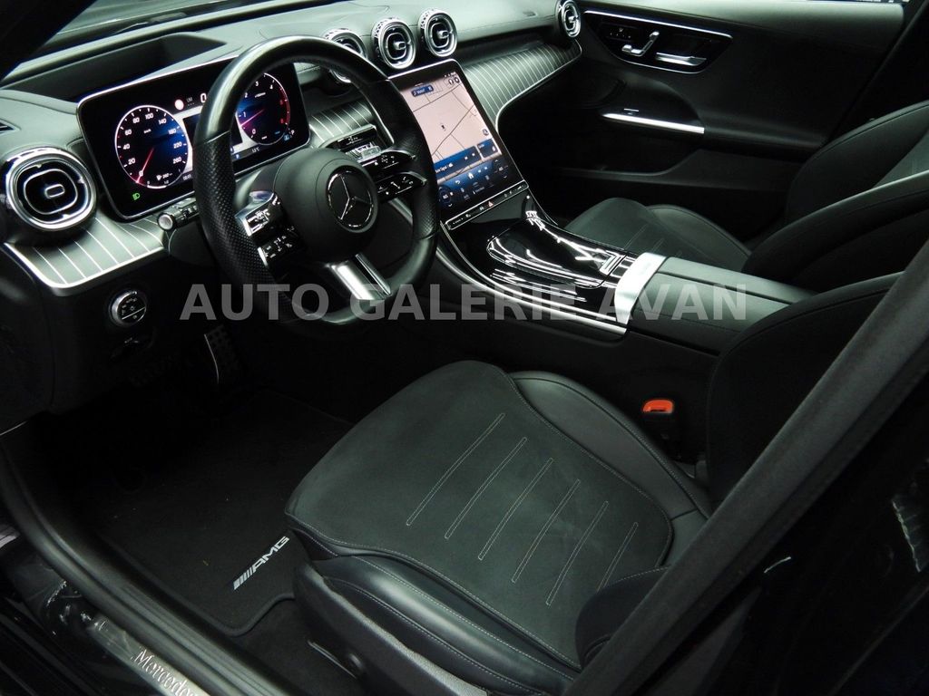 Mercedes-Benz C 220 2022