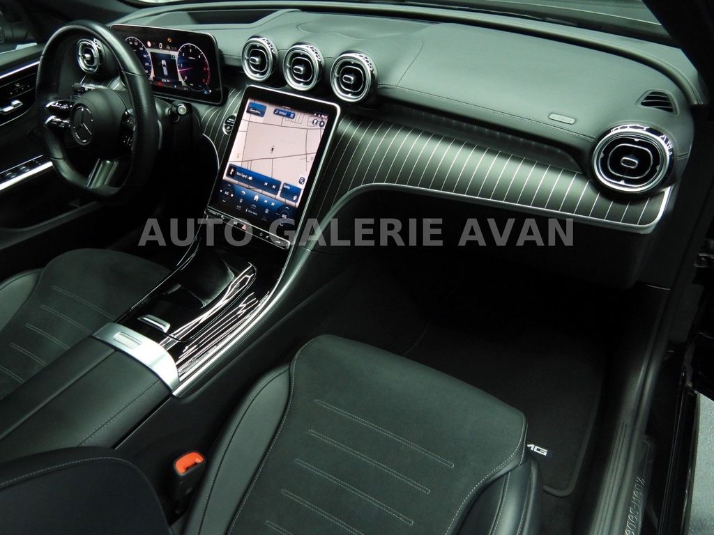 Mercedes-Benz C 220 2022