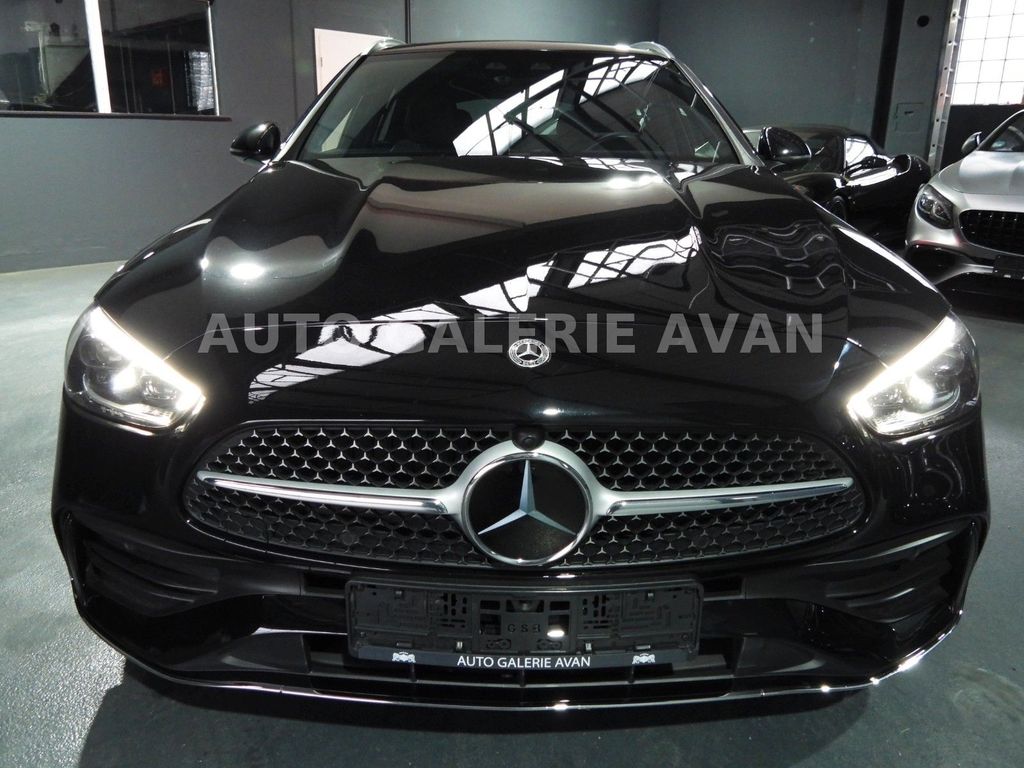 Mercedes-Benz C 220 2022