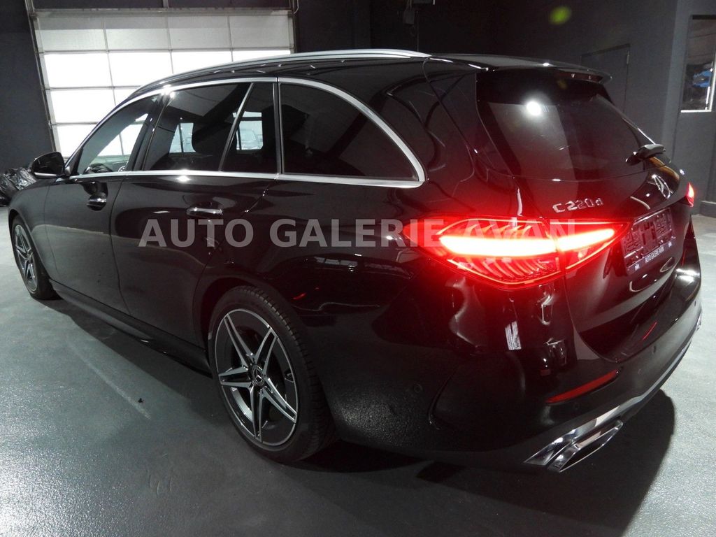 Mercedes-Benz C 220 2022