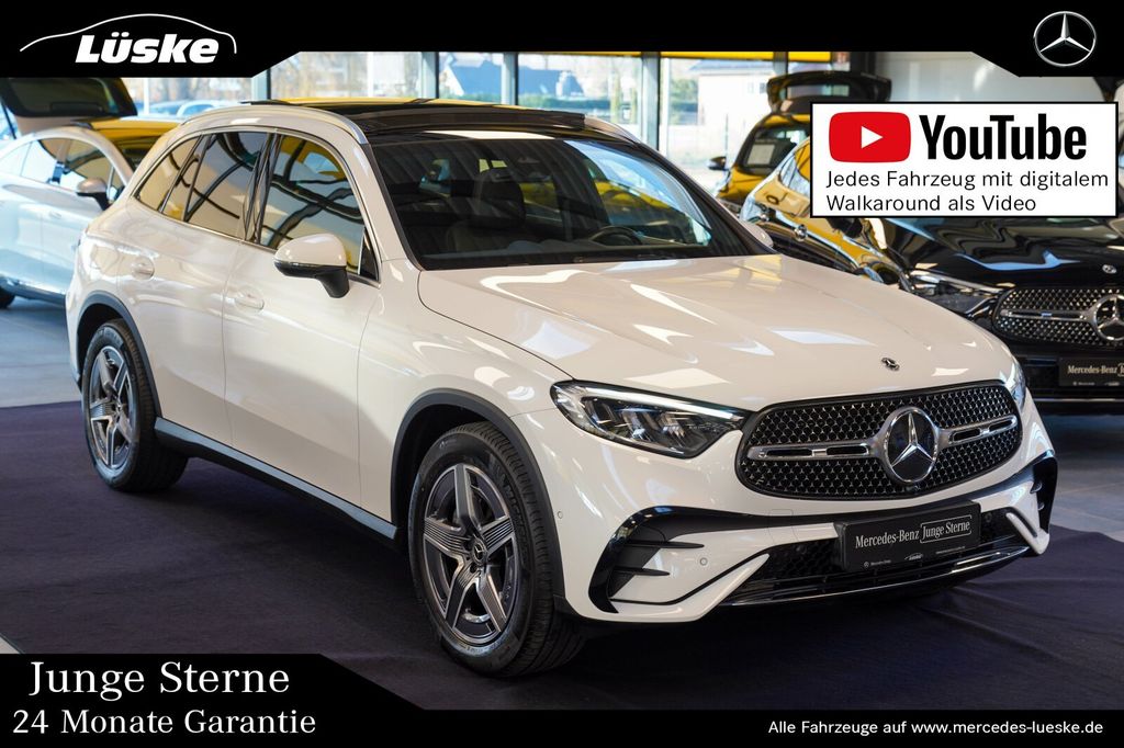 Mercedes-Benz GLC 220 2024