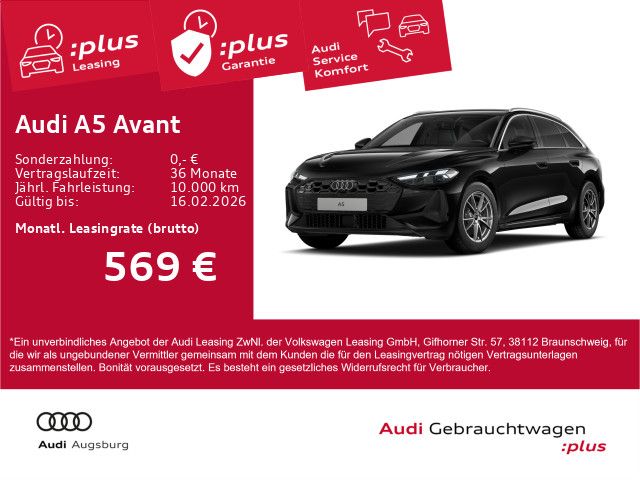 Audi A5 2025