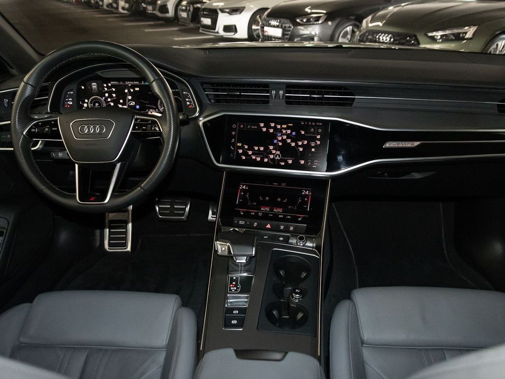 Audi A6 2022