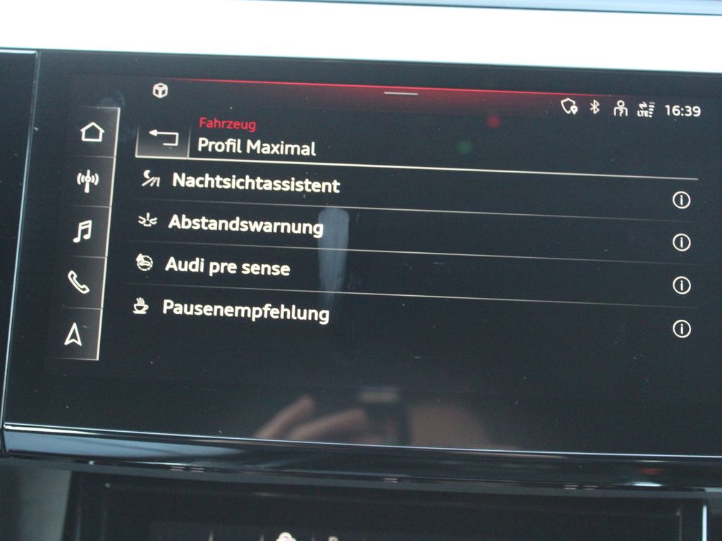 Audi e-tron 2023