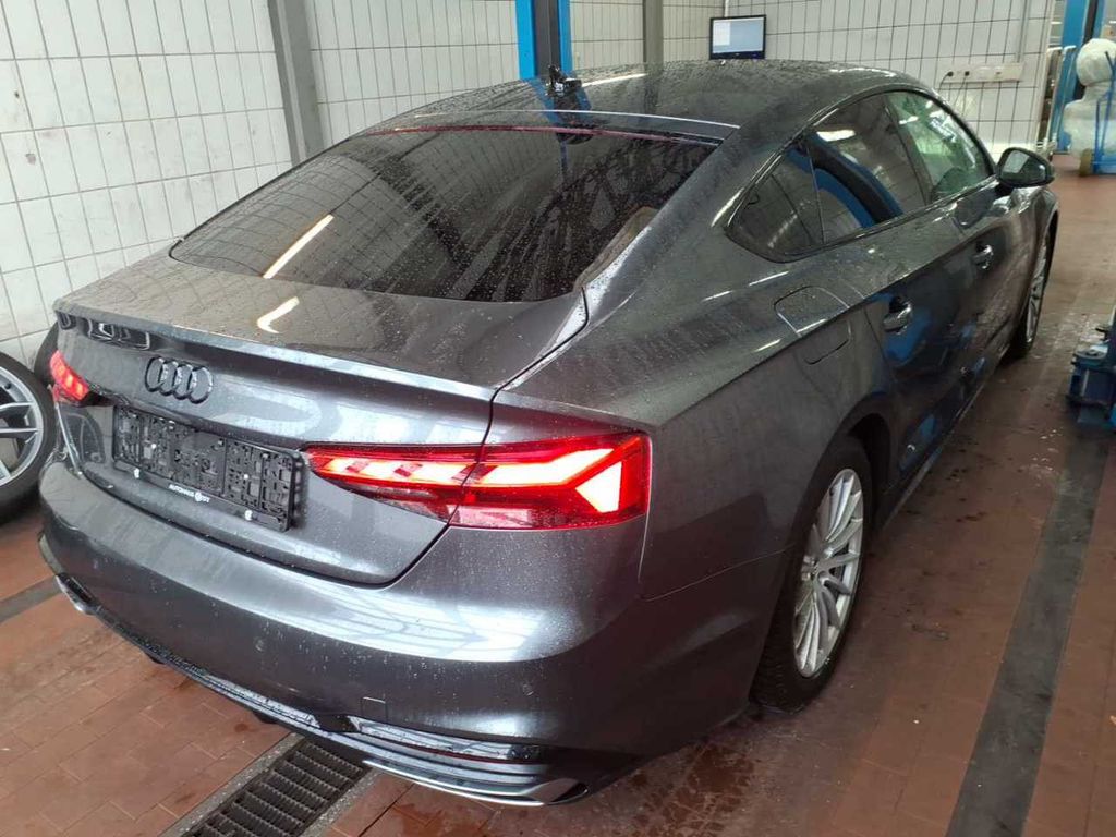 Audi A5 2020