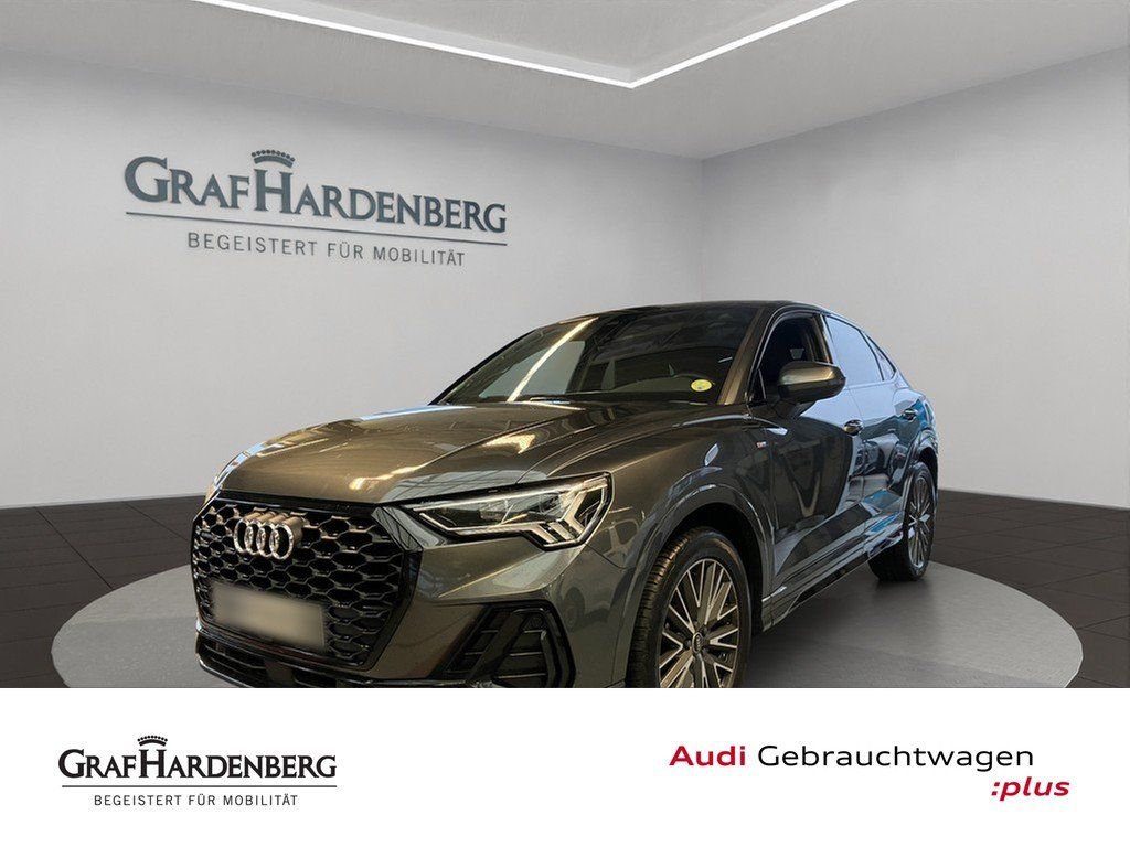 Audi Q3 2021