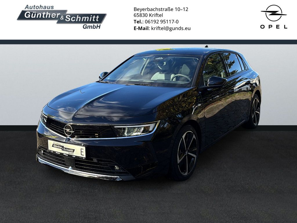 Opel Astra 2022