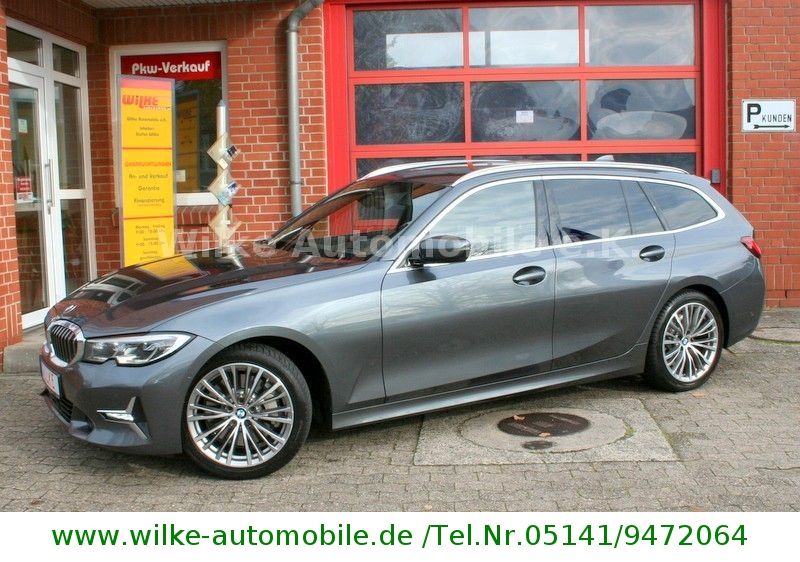 BMW 330 2020