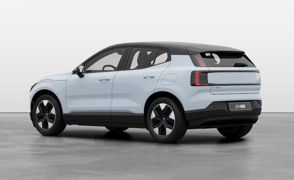 Volvo EX30