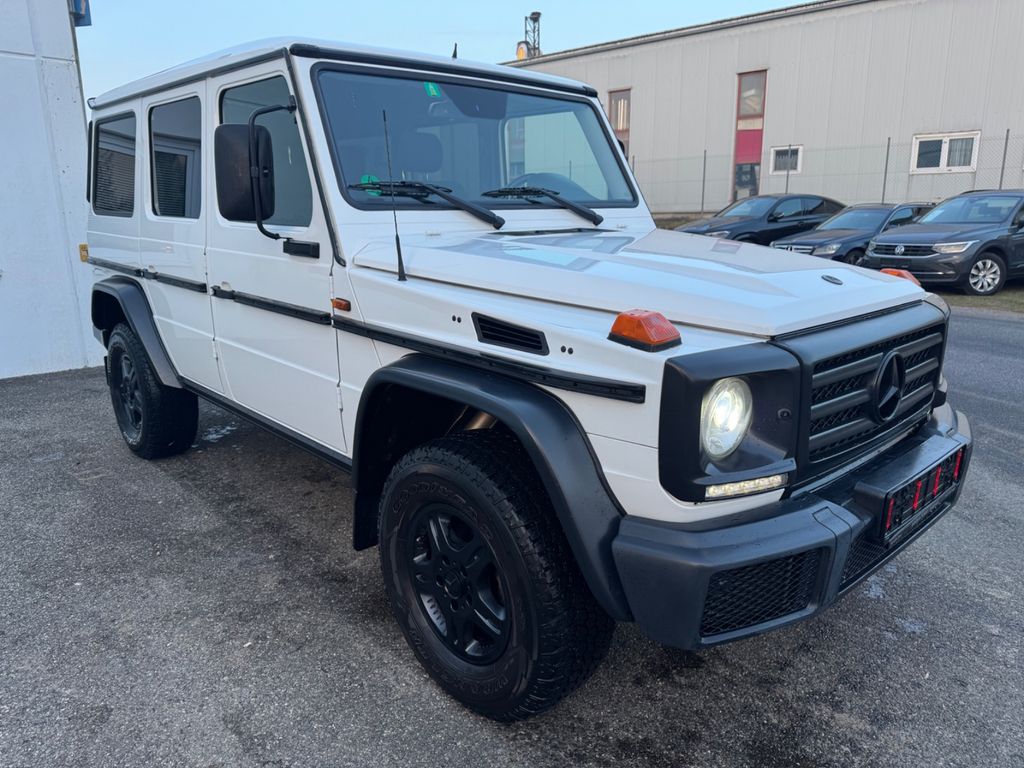 Mercedes-Benz G 350 2018