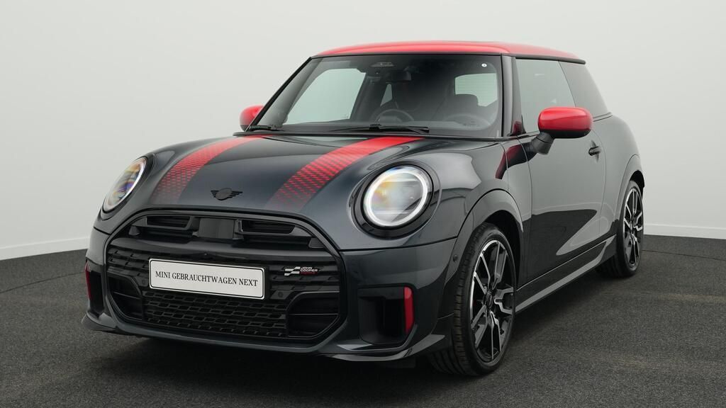 MINI John Cooper Works 2024