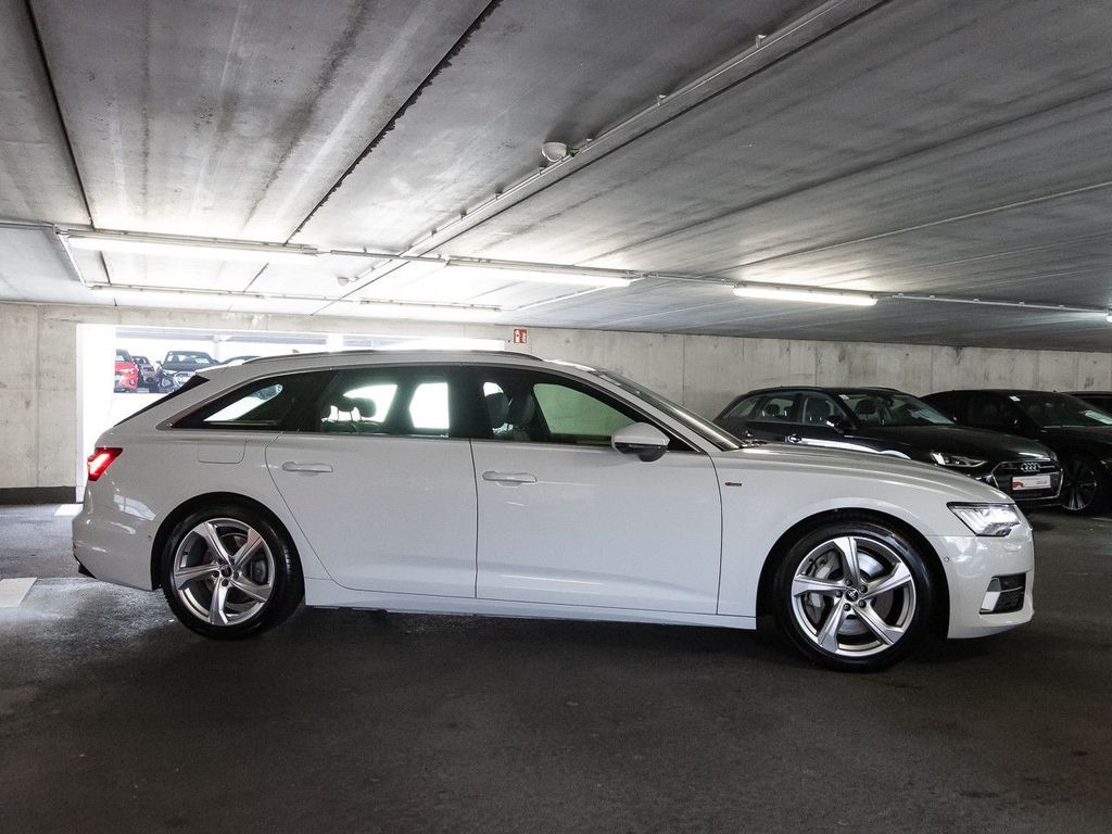 Audi A6 2022