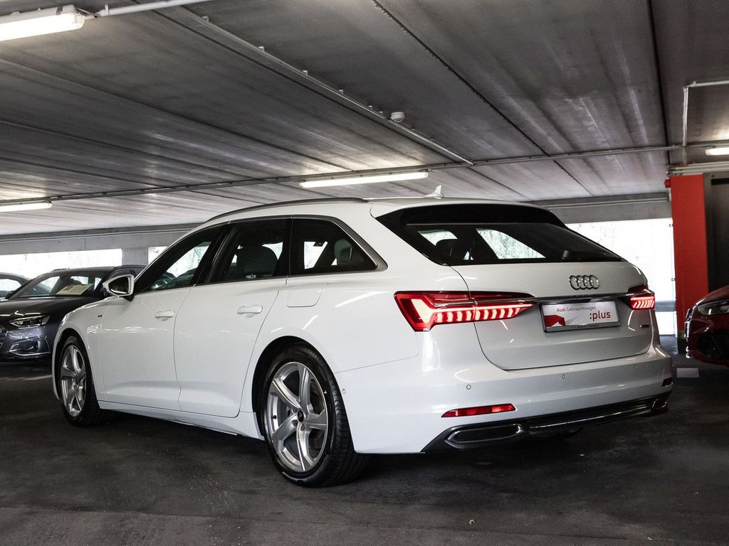 Audi A6 2022