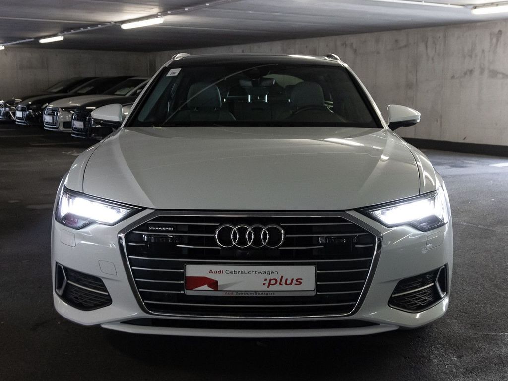 Audi A6 2022