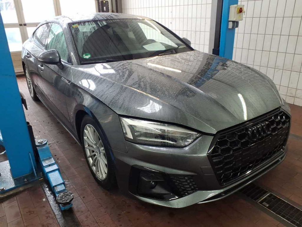 Audi A5 2020