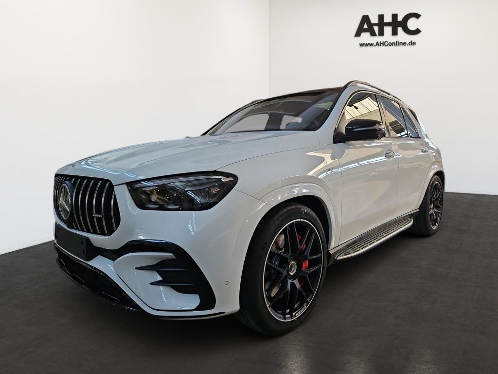 Mercedes-Benz GLE 53 AMG 2026