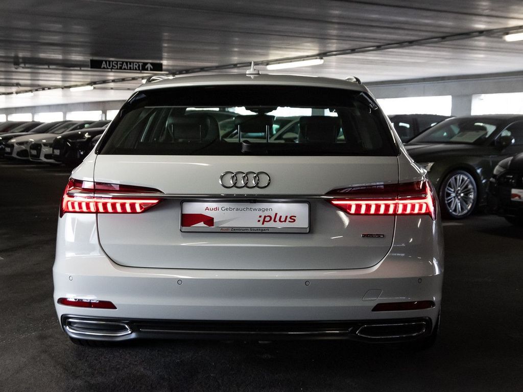 Audi A6 2022
