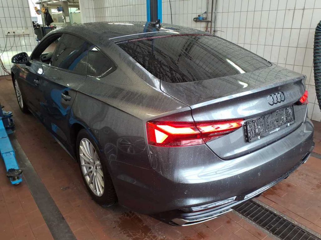Audi A5 2020