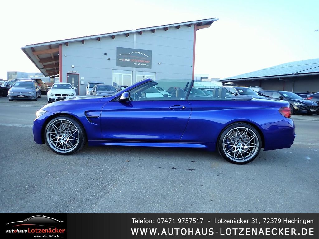 BMW M4 2020