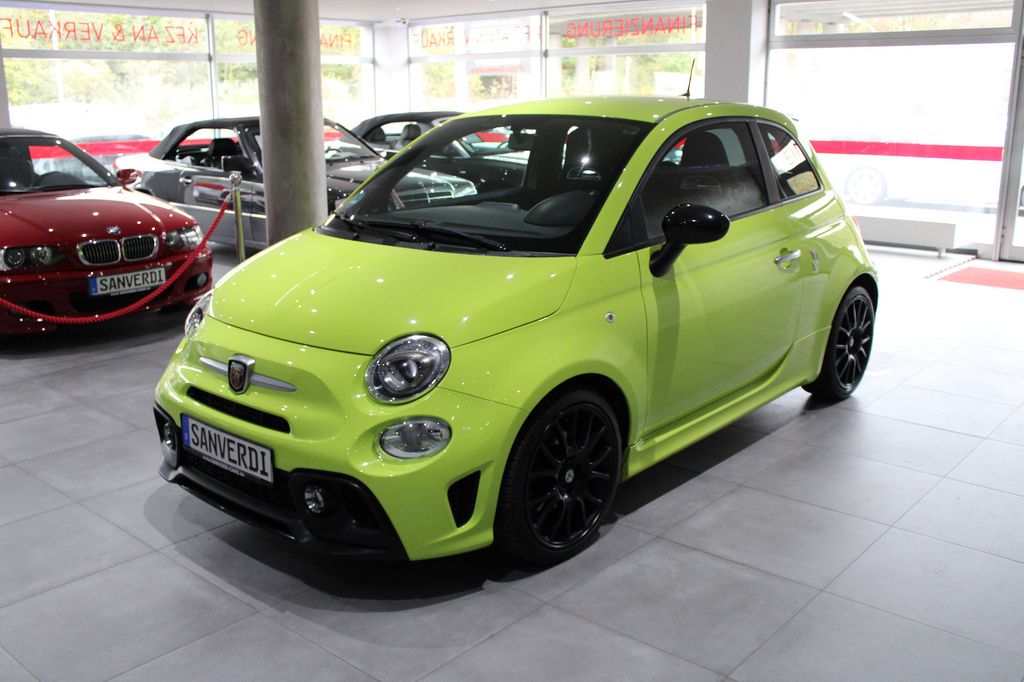 Abarth 595 2020