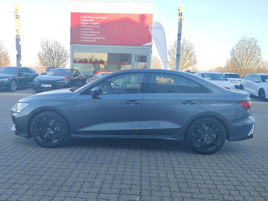 Audi S3 2025