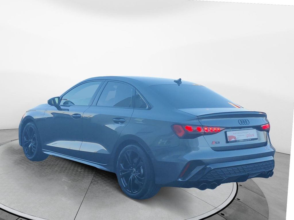 Audi S3 2025