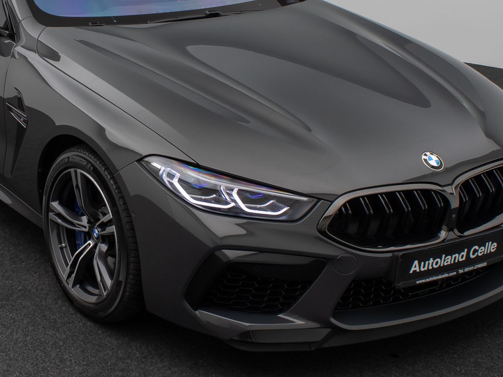 BMW M8 2022