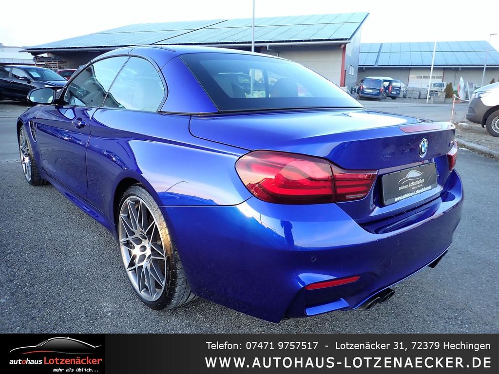BMW M4 2020