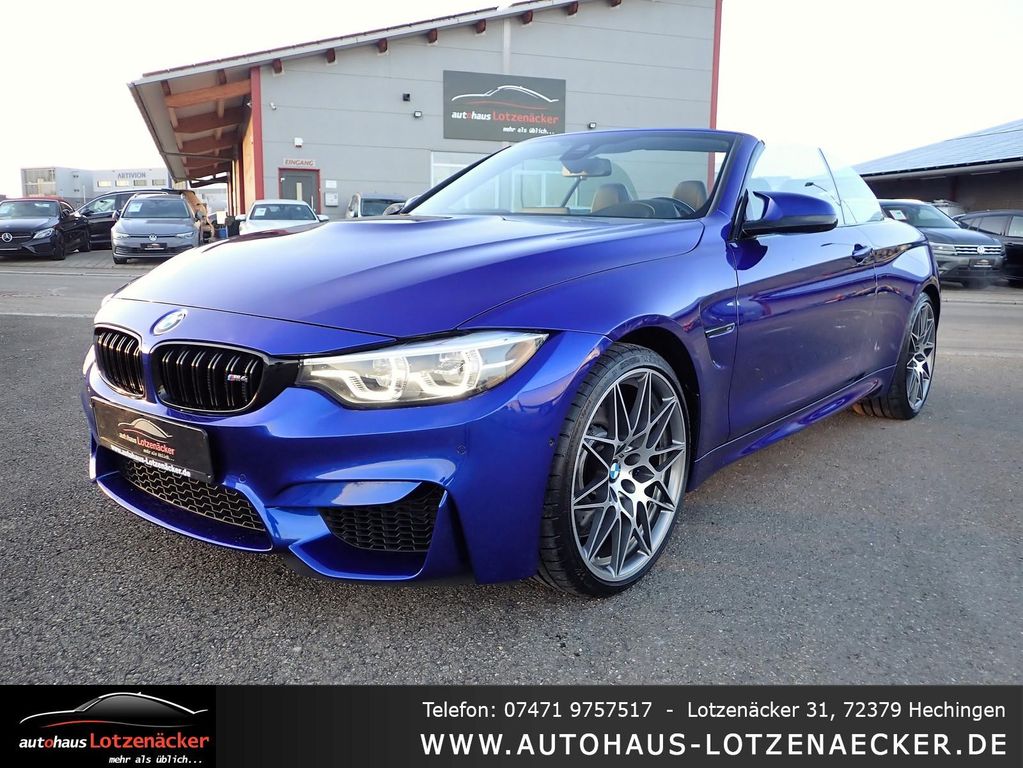 BMW M4 2020