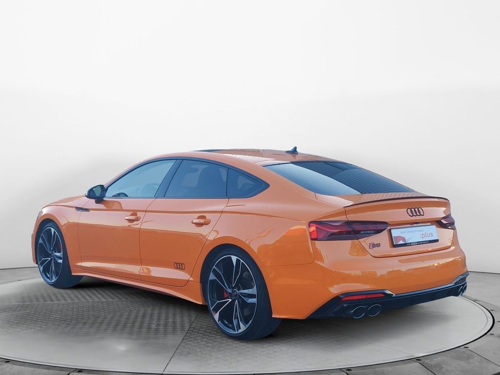 Audi S5 2024