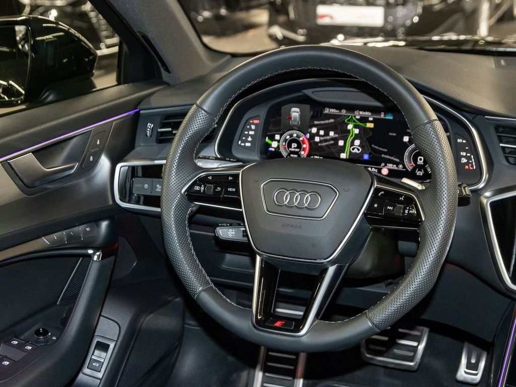 Audi S6 2024