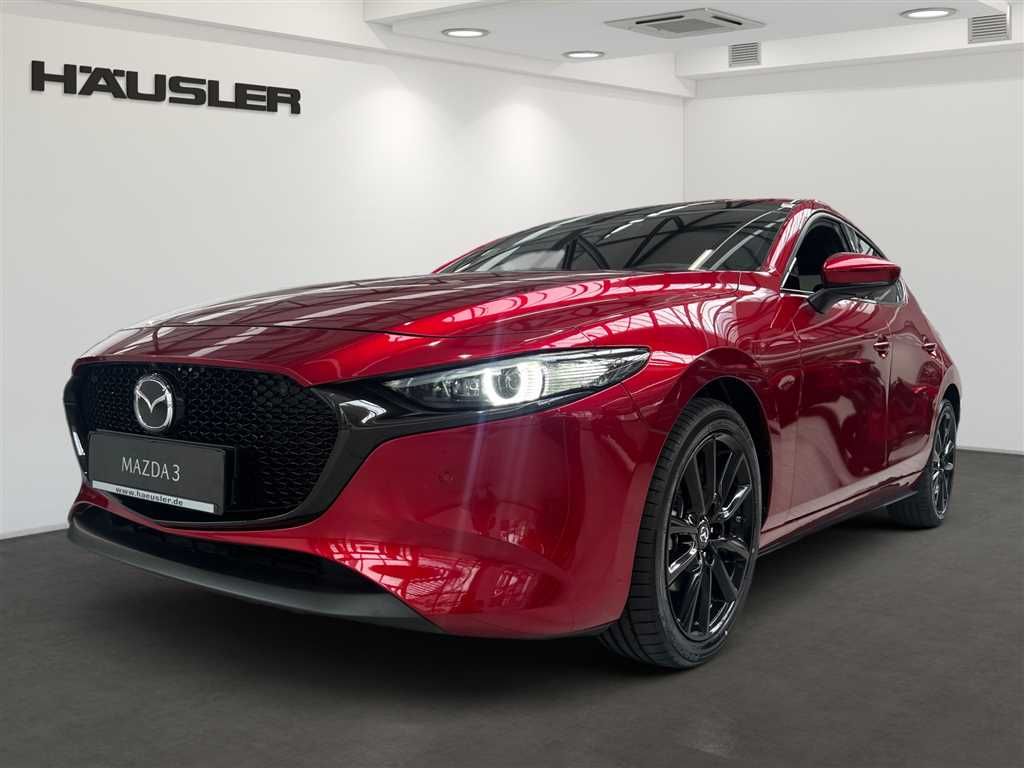 Mazda 3 2025