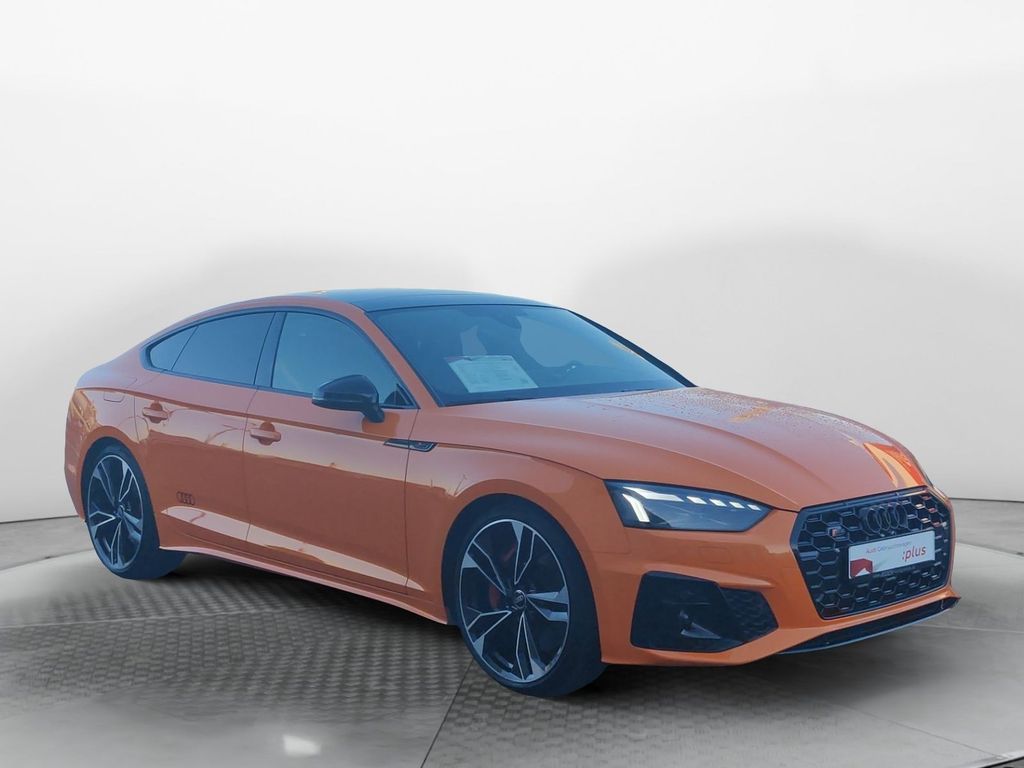 Audi S5 2024
