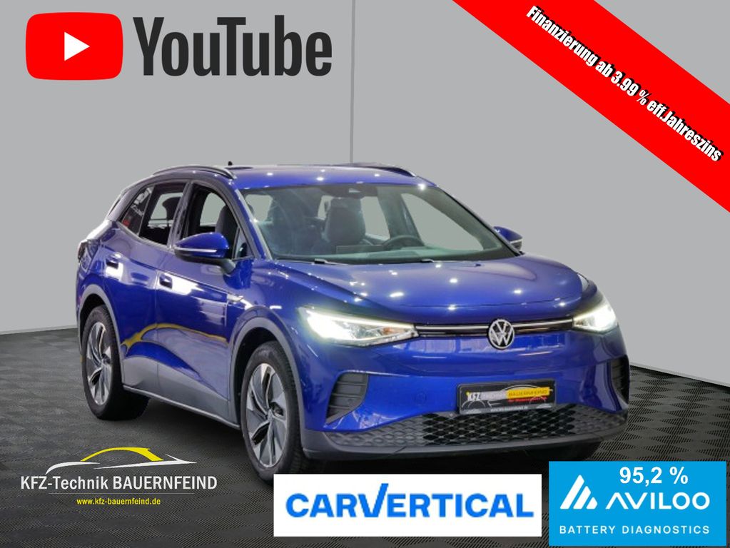 Volkswagen ID.4 2021