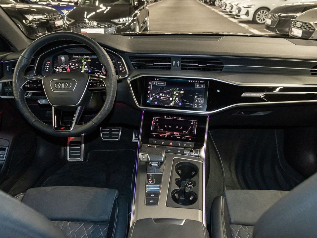 Audi S6 2024