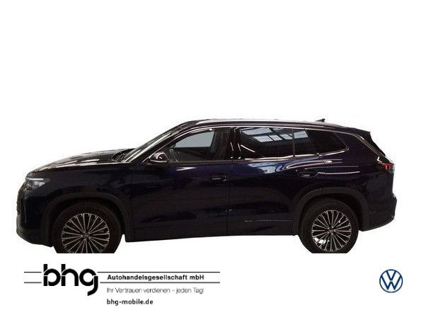 Volkswagen Tayron 2025