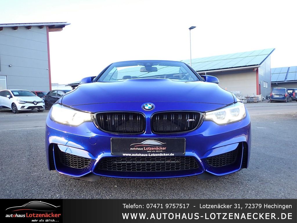 BMW M4 2020