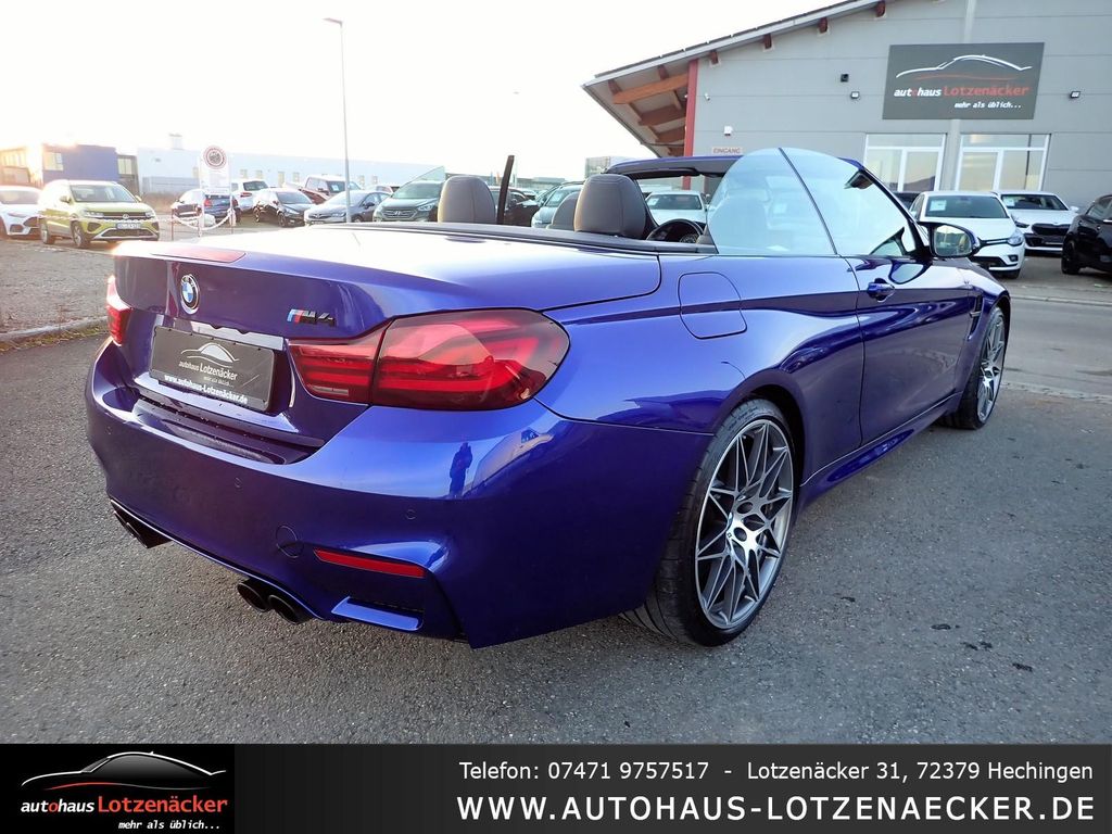 BMW M4 2020