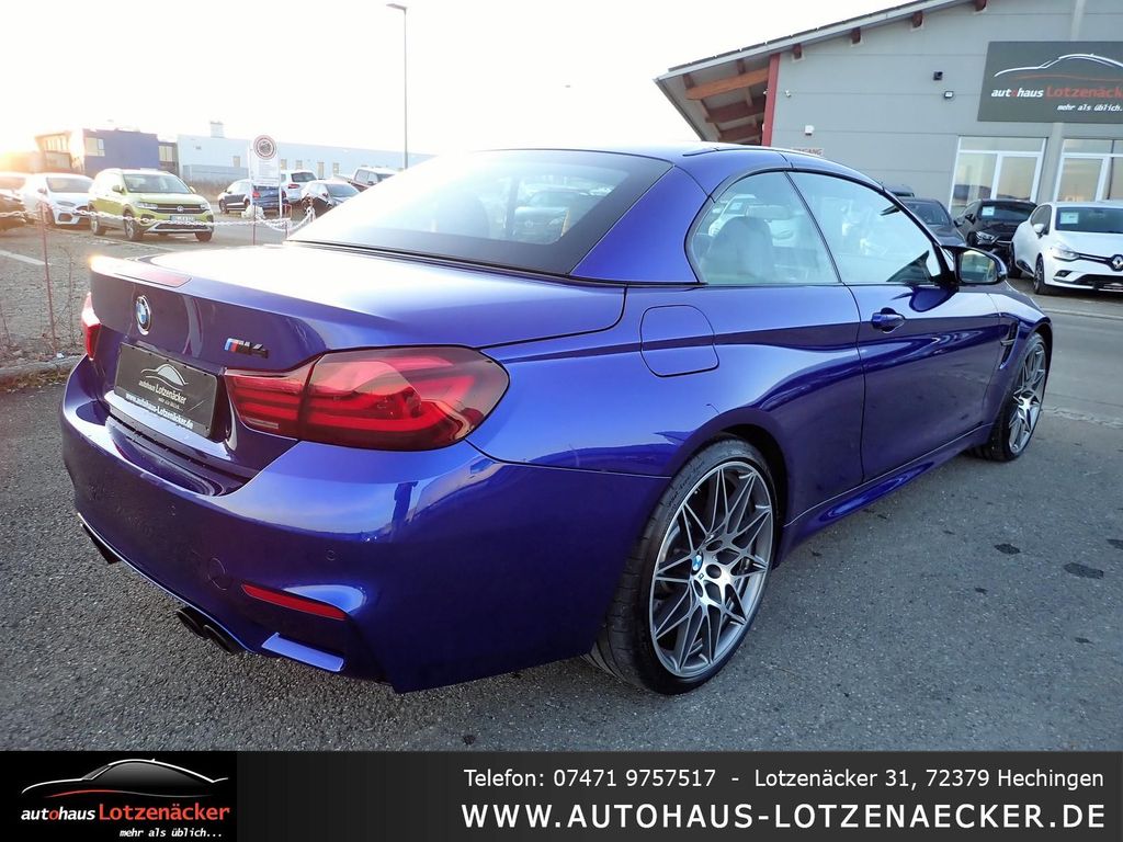 BMW M4 2020