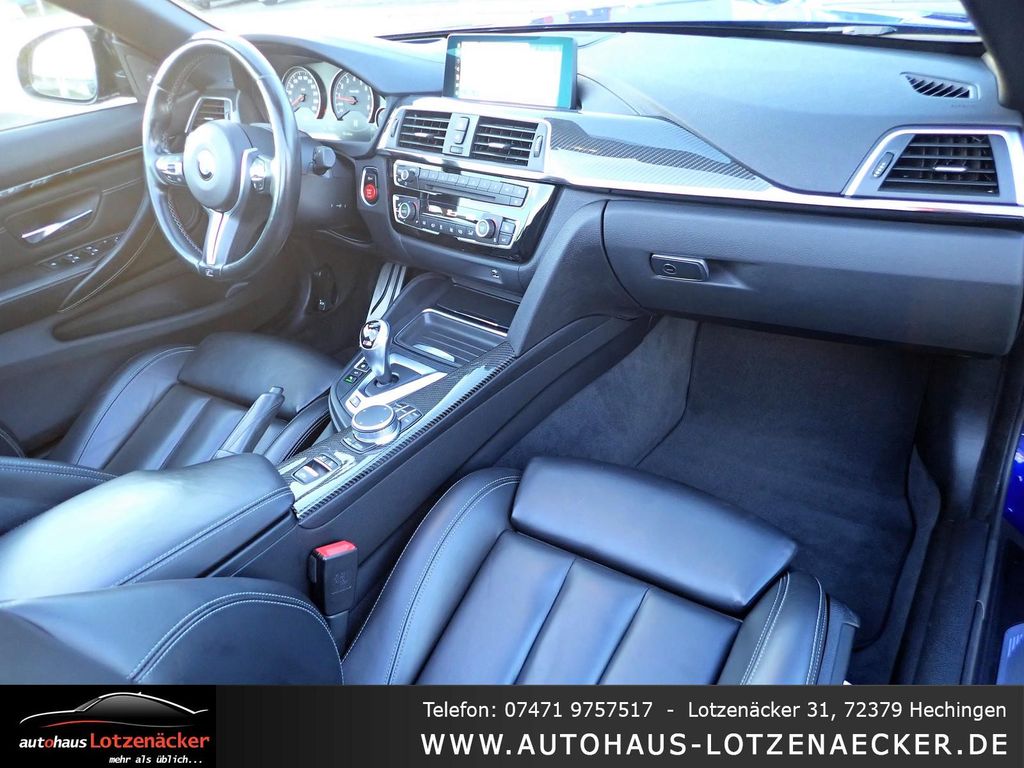 BMW M4 2020