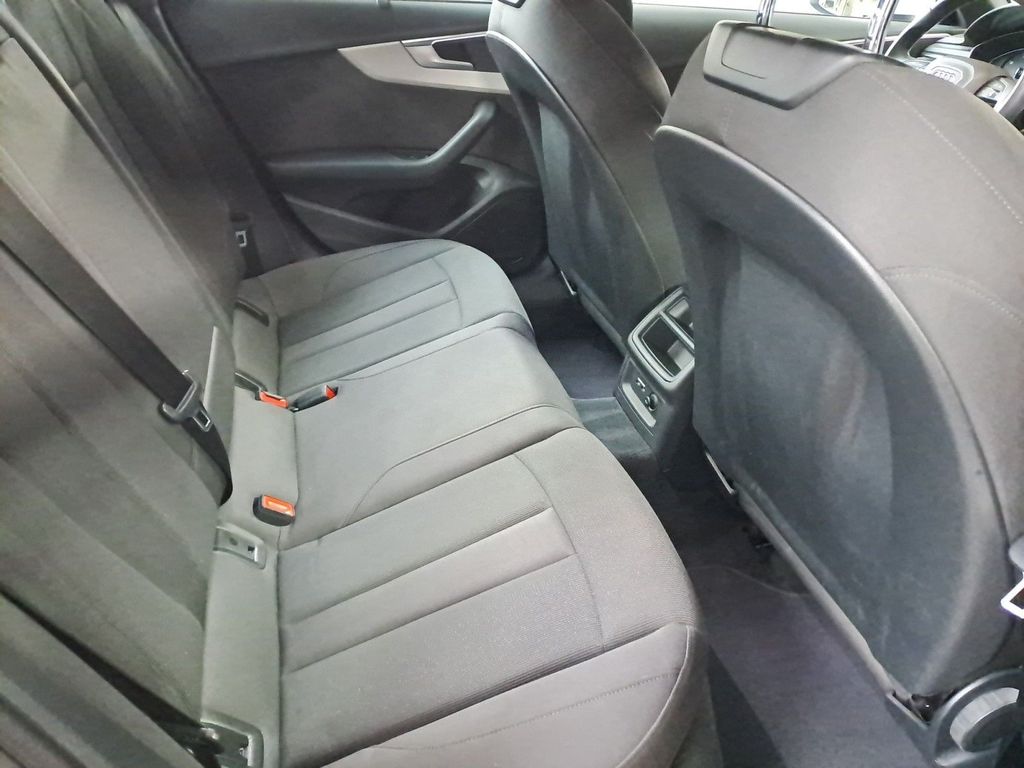 Audi A4 2020