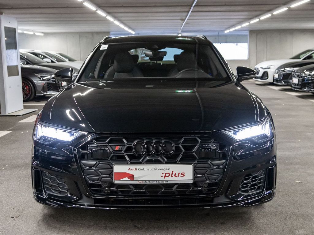 Audi S6 2024