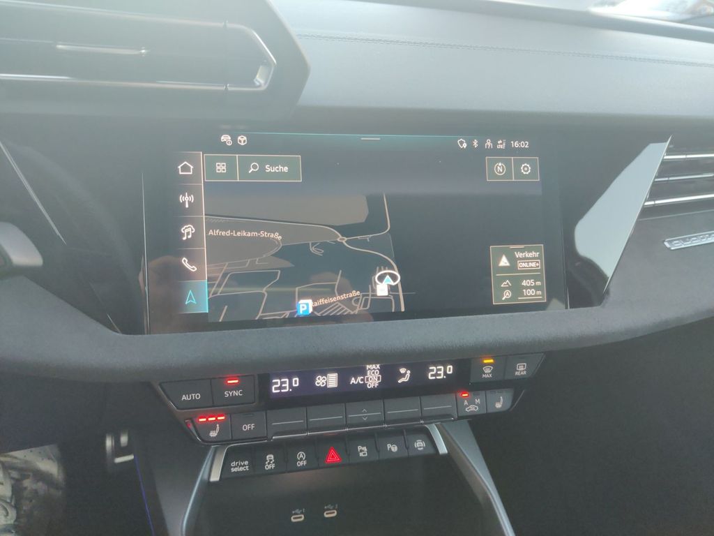 Audi S3 2025