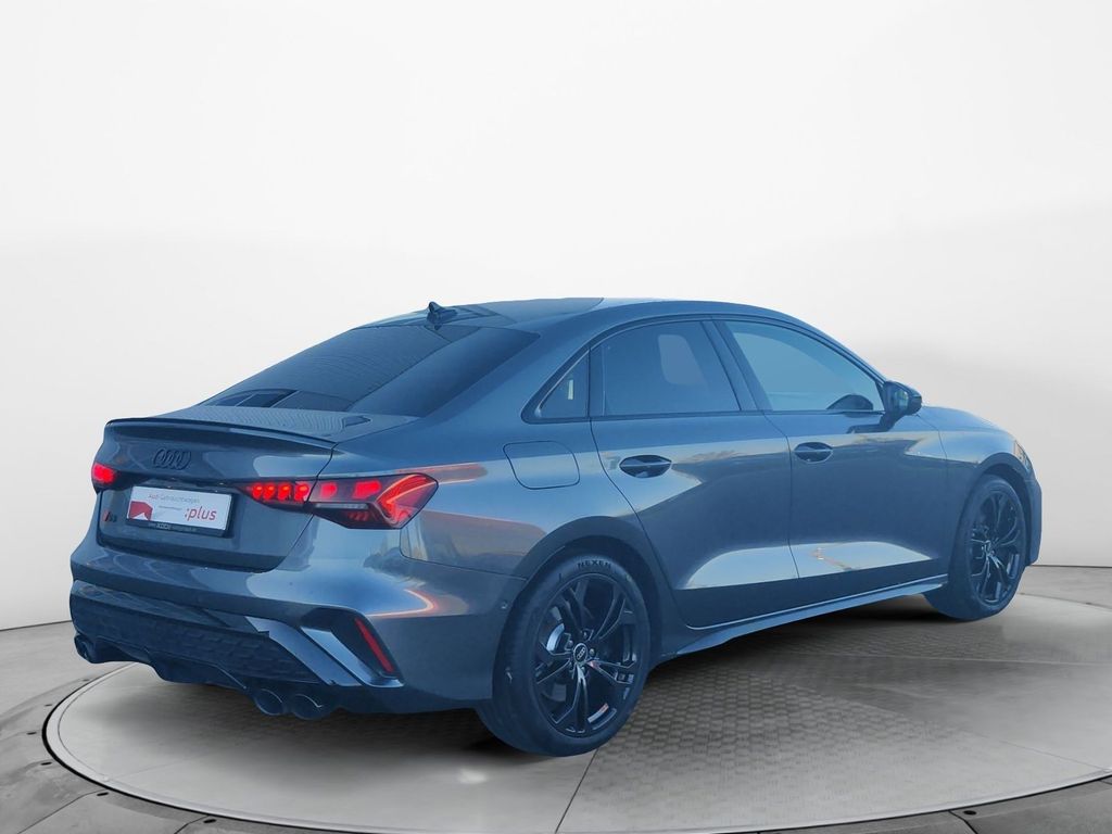 Audi S3 2025