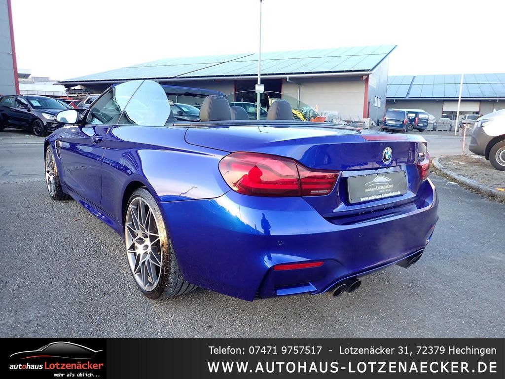 BMW M4 2020