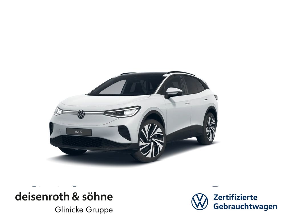 Volkswagen ID.4 2025