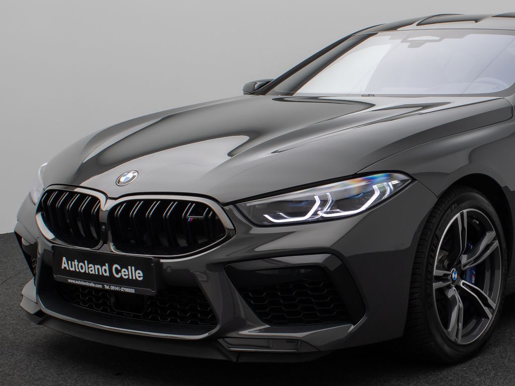 BMW M8 2022
